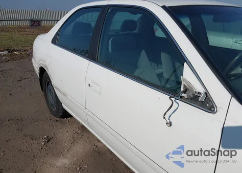 2000 Toyota Camry Le из США, поврежденный, VIN JT2BG22K9Y0433819